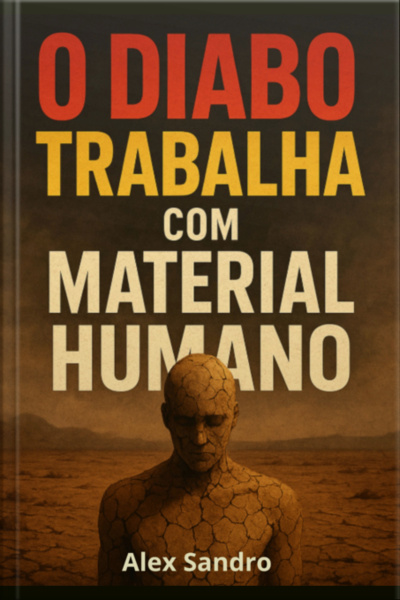 O Diabo Trabalha Com Material Humano