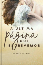 A Última Página Que Escrevemos