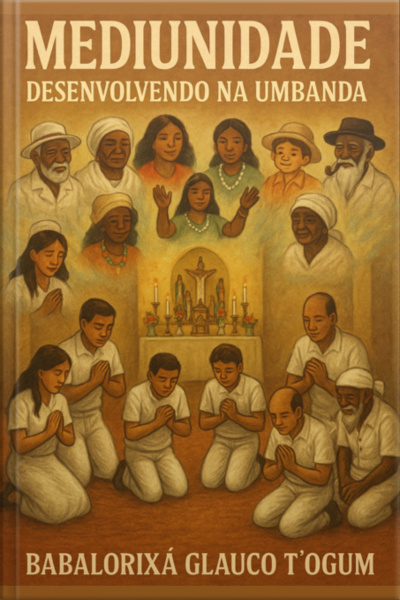 Mediunidade - Desenvolvendo Na Umbanda