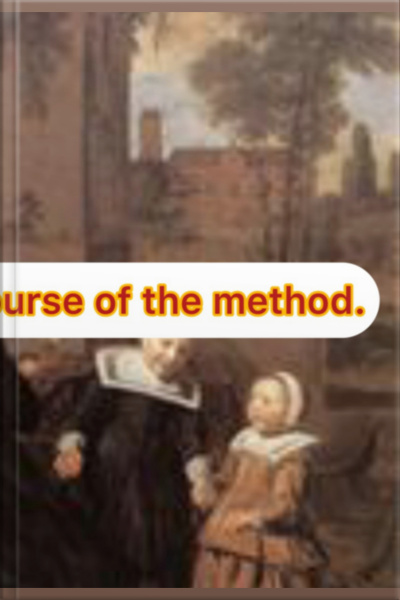 Chapter 2. The Discourse Of The Method