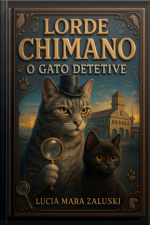 Lorde Chimano: O Gato Detetive