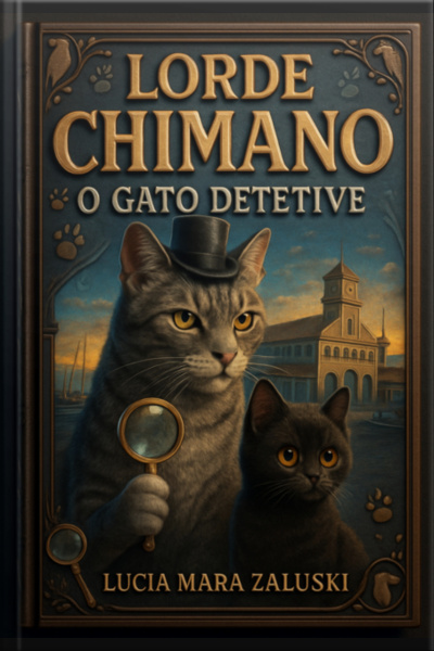 Lorde Chimano: O Gato Detetive