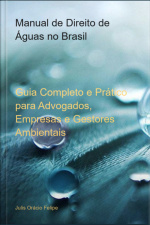 Manual De Direito De Águas No Brasil