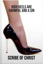 High Heels Are Harmful And A Sin