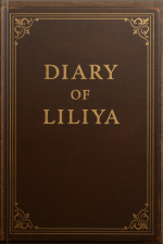 Diário De Liliya