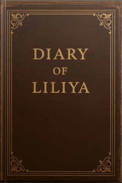Diário De Liliya