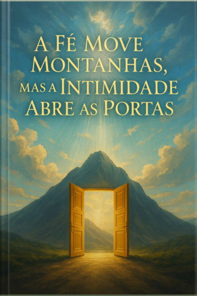 A Fé Move Montanhas Mas A Intimidade Abre Portas