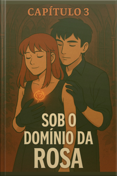 A Rosa De Vidro Hq Dark Romance Capítulo 3