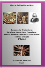 Democracia Cristianismo Socialismo Comunismo Capitalismo Pessoas De Bem E O Bem-estar Da Sociedade