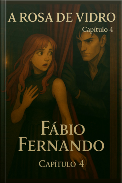 A Rosa De Vidro Hq Capítulo 4