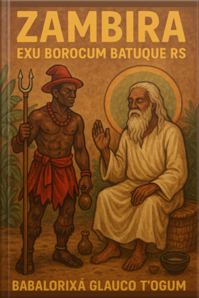 Zambira - Exu Borocum Batuque Rs