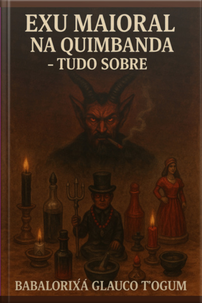 Exu Maioral Na Quimbanda - Tudo Sobre