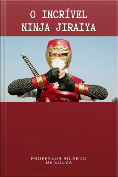 O Incrível Ninja Jiraiya