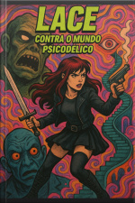 Lace Contra O Mundo Psicodélico