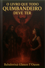 O Livro Que Todo Quimbandeiro Deve Ter