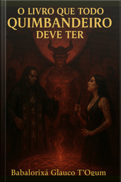 O Livro Que Todo Quimbandeiro Deve Ter