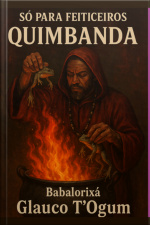 Só Para Feiticeiros - Quimbanda