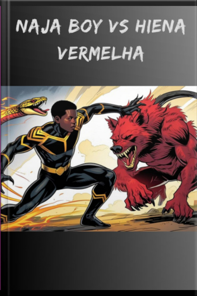Naja Boy Vs Hiena Vermelha