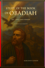 Study Of The Book Of Obadiah