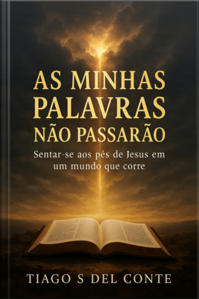 As Minhas Palavras Não Passarão