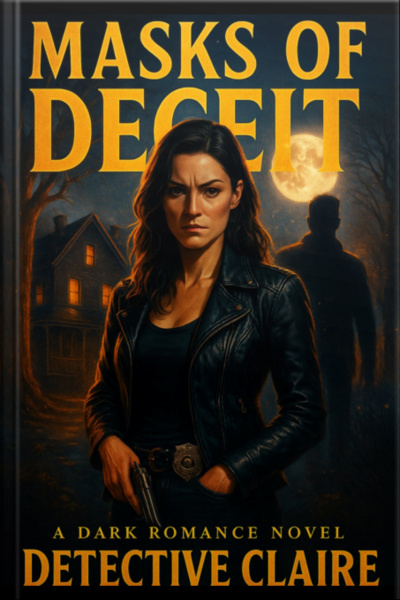 Masks Of Deceit: A Dark Romance Novel