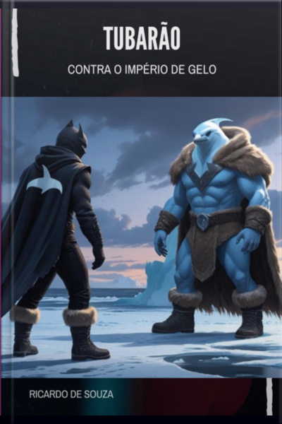 Tubarão Contra O Império De Gelo