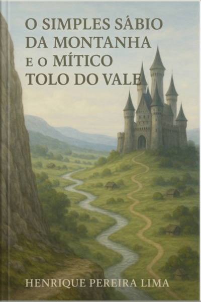 O Simples Sábio Da Montanha E O Mítico Tolo Do Vale