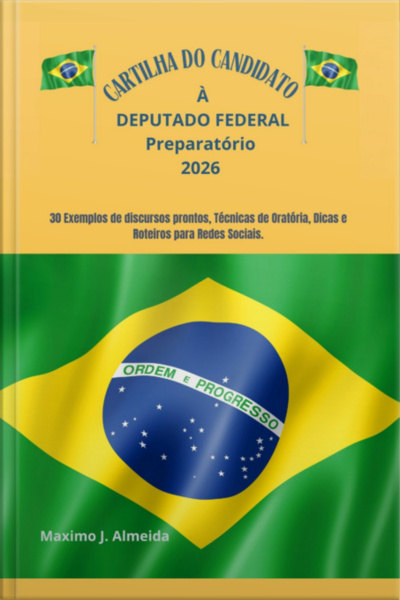 Cartilha Do Candidato À Deputado Federal 2026