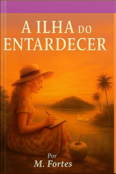 A Ilha Do Entardecer
