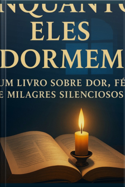 Enquanto Eles Dormem - Um Bestseller Silencioso:
