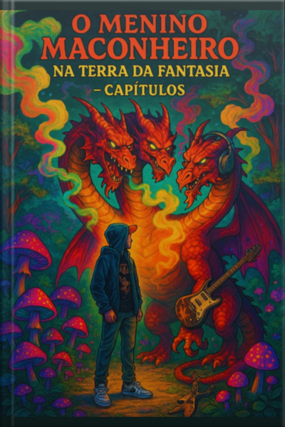 O Menino Maconheiro Na Terra Da Fantasia