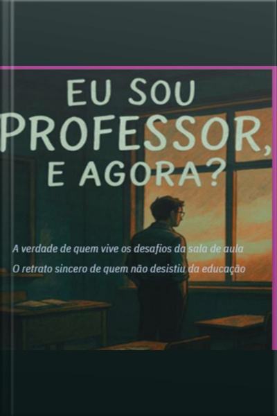 Eu Sou Professor, E Agora? - A Verdade De Quem Vive Os Desafios Da Sala De Aula