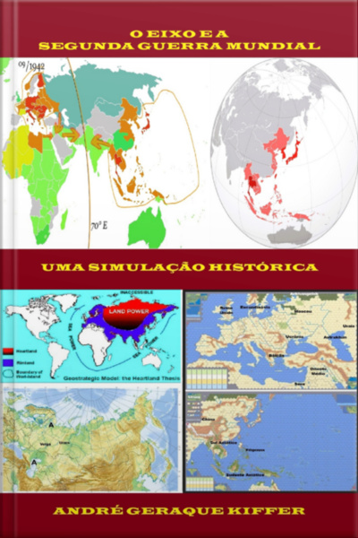 O Eixo E A Segunda Guerra Mundial