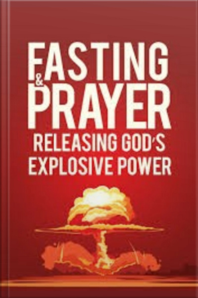 Fasting And Prayer