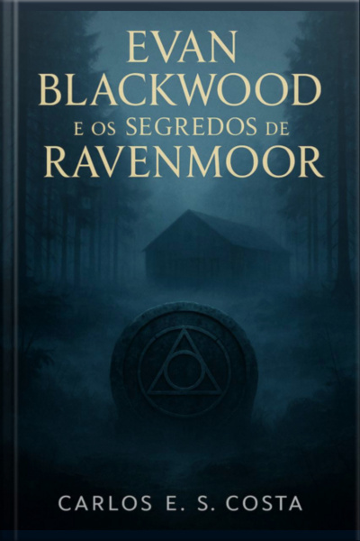 Evan Blackwood E Os Segredos De Ravenmoor