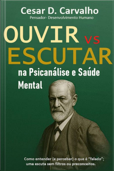 Ouvir Vs Escutar