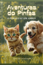 O Pinfas Faz Um Amigo