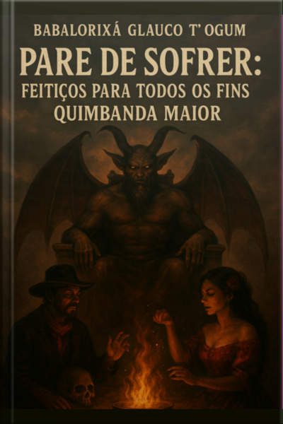 Pare De Sofrer: Feitiços Para Todos Os Fins