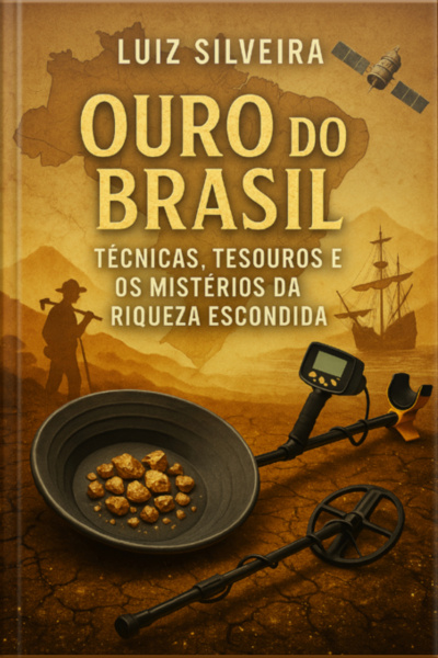 Ouro Perdidos Do Brasil