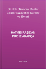 Hatmei Raşidan Pro12 Arapça