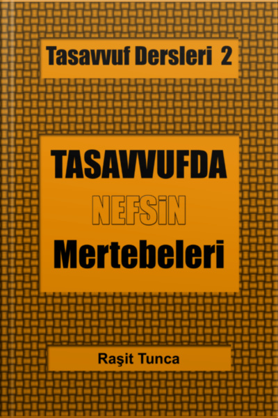 Tasavvuf Dersleri