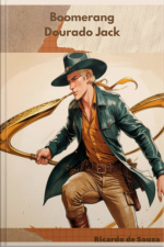 Boomerang Dourado Jack