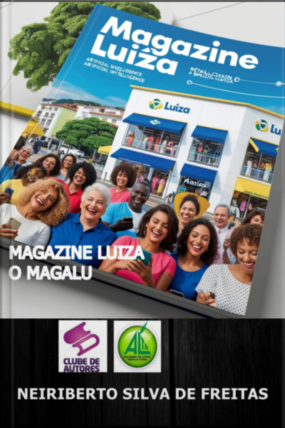 Magazine Luiza O Magalu