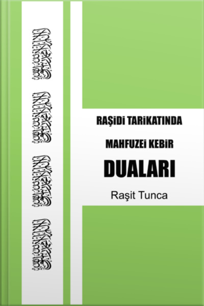 Mahfuzei Kebir Duaları
