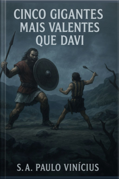Cinco Gigantes Mais Valentes Que Davi.