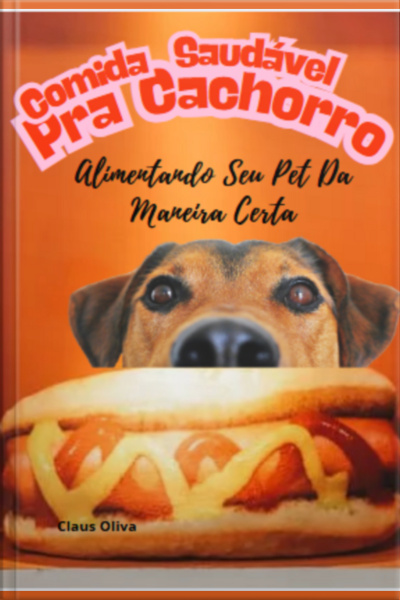 Comida Saudável Pra Cachorro