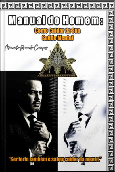 Manual Do Homem: Como Cuidar Da Sua Saúde Mental