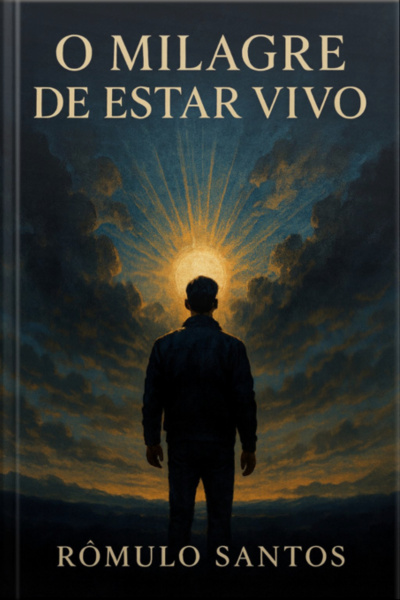 O Milagre De Estar Vivo