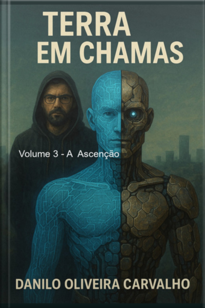 Terra Em Chamas Volume 3