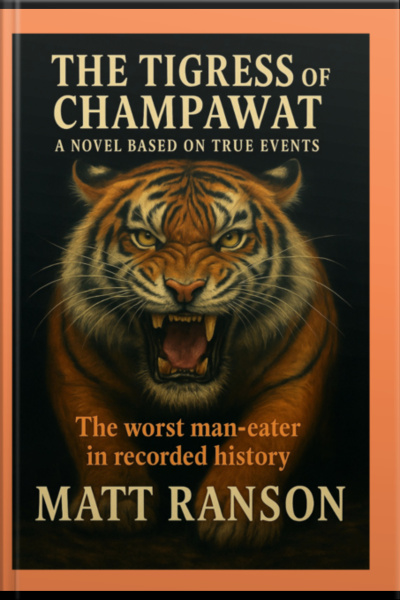 The Tigress Of Champawat